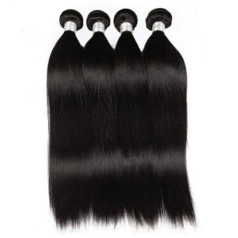 Straight Bundles